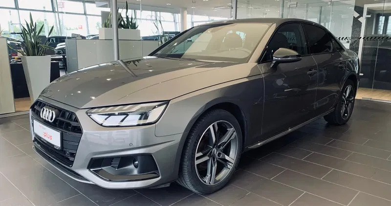 audi a4 Audi A4 cena 144900 przebieg: 24657, rok produkcji 2020 z Pułtusk